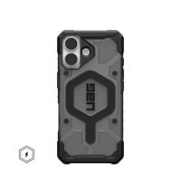 Urban Armor Gear Case Apple iPhone 17 Grijs, Transparant - thumbnail