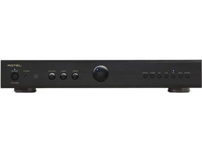Rotel A11MKII stereo versterker zwart