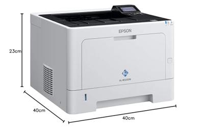 Epson WorkForce AL-M320DN 1200 x 1200DPI A4