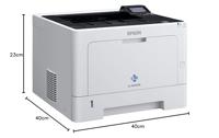 Epson WorkForce AL-M320DN 1200 x 1200DPI A4 - thumbnail