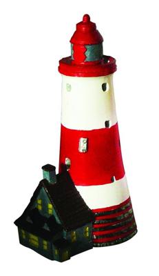 Deco led vuurtoren