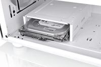 ATX Semi-toren BehuizingTHERMALTAKE S200 TG ARGB Wit - thumbnail