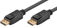 Displayport kabel 1.4 2m - 7580807 - thumbnail