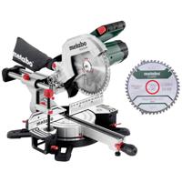 Metabo 613254900 Kapzaag 1450 W 254 mm 30 mm - thumbnail