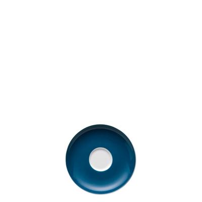 THOMAS - Sunny Day Petrol - Espressoschotel 12cm