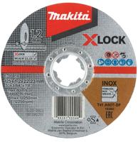Makita E-00418 E-00418 Doorslijpschijf 125 mm 1 stuk(s) RVS - thumbnail