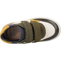 Baskets - B NASHIK BOY B465NC0 GEOX groen - thumbnail