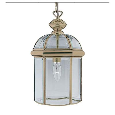 Searchlight Klassieke lantaarnLanterns 18cm antiek brons - 7131AB
