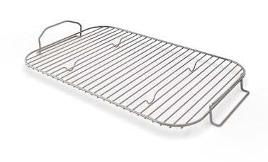 Ninja Woodfire XL Grillrooster RVS Ninja Woodfire XL Grillrooster RVS