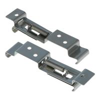Carpoint Kentekenplaatklemmen Set 2-delig 1363003 - thumbnail
