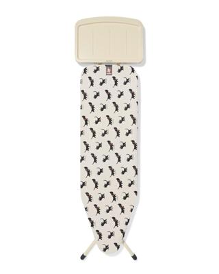 HEMA Brabantia strijkplankhoes B 124x38cm Takkie en Siepie (beige)