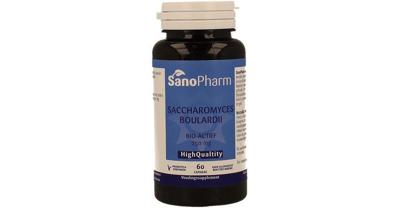 Sanopharm Saccharomyces Boulardii Capsules