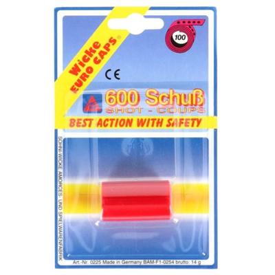 Amorces Band 600 Schots