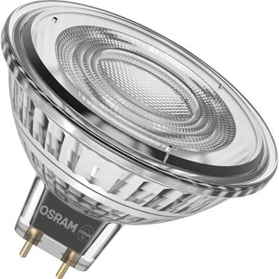 OSRAM HOMELIGHTING 4099854456916 LED-reflectorlamp-lamp Energielabel E (A - G) GU5.3 6.1 W Koudwit (Ø x h) 50.00 mm x 50.00 mm 1 stuk(s) OSRAM HOMELIGHTING 4099854456916 LED-reflectorlamp-lamp Energielabel E (A - G) GU5.3 6.1 W Koudwit (Ø x h) 50.00 mm x 50.00 mm 1 stuk(s)