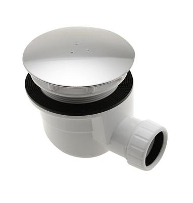 Douchebak Sifon Sapho Gelco ø 9 cm Lang