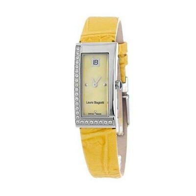 Laura Biagiotti LB0011L-AM (Ø 15 mm) Dames horloge