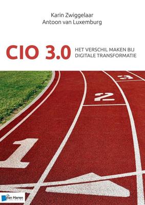 CIO 3.0 - Karin Zwiggelaar, Antoon van Luxemburg - ebook