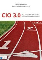 CIO 3.0 - Karin Zwiggelaar, Antoon van Luxemburg - ebook - thumbnail