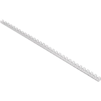 HellermannTyton G51TA PTFE NA 3 Randbescherming PTFE Natuur (A x B x C x D) 3.9 x 1.5 x 4.3 x 2.7 3 m
