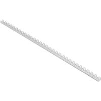 HellermannTyton G51TA PTFE NA 3 Randbescherming PTFE Natuur (A x B x C x D) 3.9 x 1.5 x 4.3 x 2.7 3 m - thumbnail