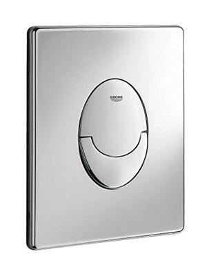 Grohe Skate Air bedieningspaneel chroom voor Grohe Rapid SL en Solido Grohe Skate Air bedieningspaneel chroom voor Grohe Rapid SL en Solido