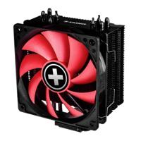 Xilence M704 CPU-koellichaam met ventilator AMD AM4, AMD AM5, Intel LGA 1150, Intel LGA 1151, Intel LGA 1155, Intel LGA 1156, Intel LGA 1200, Intel LGA 1700, - thumbnail