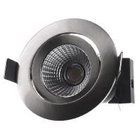 Brumberg 38363153 38363153 LED-inbouwlamp LED Zonder 6 W Nikkel