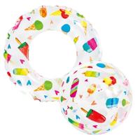 Intex 59460NP 2-Rings Kinderzwembad Set 122x25cm - thumbnail