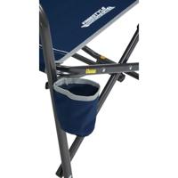 GCI Freestyle Rocker™ Campingstoel met schommelfunctie (indigo blauw) - thumbnail