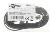 goobay TAE-F aansluitkabel - thumbnail