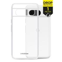 Mobilize Naked Protection Case Google Pixel 8 Clear - thumbnail