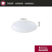 Paulmann 75407 Leonis II Dämmerungsgesteuerter Bewegungsmelder (HF) Plafondlamp LED 16.5 W Wit - thumbnail
