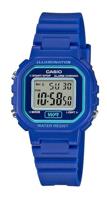 CASIO horloge LA-20WH-2AEF Blauw - thumbnail