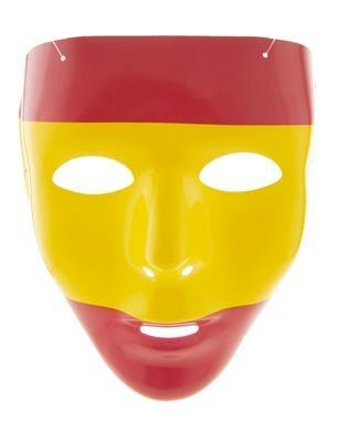 Masker Spanje PVC