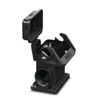 Phoenix Contact 1421355 HC-EVO-B10-SHWSC-2SSM20-PLRBK Socketbehuizing 1 stuk(s) - thumbnail