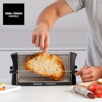 Broodrooster Taurus 960632 Todopan 700W Roestvrij staal - thumbnail