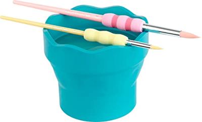 Faber Castell Watercup Clic & Go - turquoise