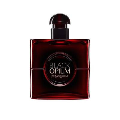Yves Saint Laurent Black Opium Over Red Eau de Parfum 50ml Yves Saint Laurent Black Opium Over Red Eau de Parfum 50ml