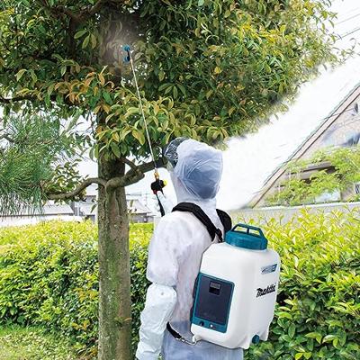 Makita DUS108Z Accu Ruggedragen Drukspuit 10L 18V Basic Body - thumbnail