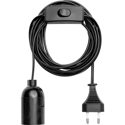 LEDmaxx 9802S Lampfitting E27 250 V 60 W