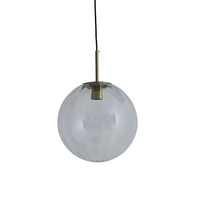 Light & Living Hanglamp 'Magdala' Ø30cm, kleur Transparant Light & Living Hanglamp 'Magdala' Ø30cm, kleur Transparant