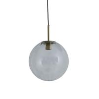 Light & Living Hanglamp 'Magdala' Ø30cm, kleur Transparant - thumbnail