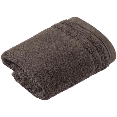 Vossen Vossen Gezichtsdoekje Vienna Style Supersoft Slate Grey 30x30