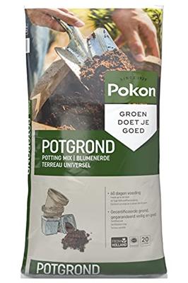 Pokon Potgrond Universeel 20L - thumbnail