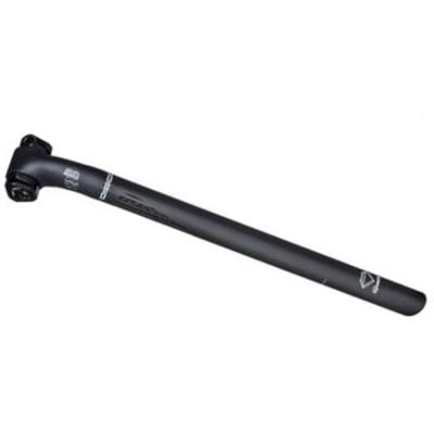 Pro Discover Zadelpen 31,6 mm - Zwart