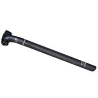 Pro Discover Zadelpen 31,6 mm - Zwart - thumbnail