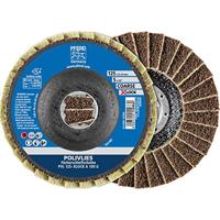 PFERD TOOLS 44694211 Polivlies lamellenschijf PVL korund Diameter 125 mm 5 stuk(s) - thumbnail