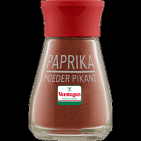 Verstegen Paprikapoeder Pikant 35 g bij Jumbo - thumbnail