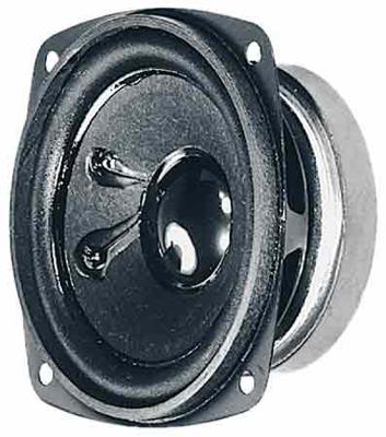 Visaton Vs-frs8/8 Hifi Full-range Luidspreker 8 cm (3.3") 8 Ohm Visaton Vs-frs8/8 Hifi Full-range Luidspreker 8 cm (3.3") 8 Ohm