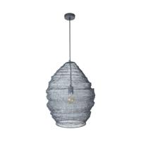 Urban Interiors hanglamp 'Gaas' Ø47cm, kleur Zwart - thumbnail